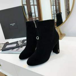 Picture of YSL Shoes _SKUYSLsz35-40GDT010120525